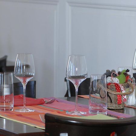 Auberge De La Gare Grandvaux Eksteriør billede