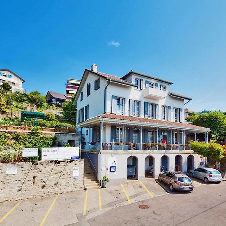 Auberge De La Gare Grandvaux Eksteriør billede