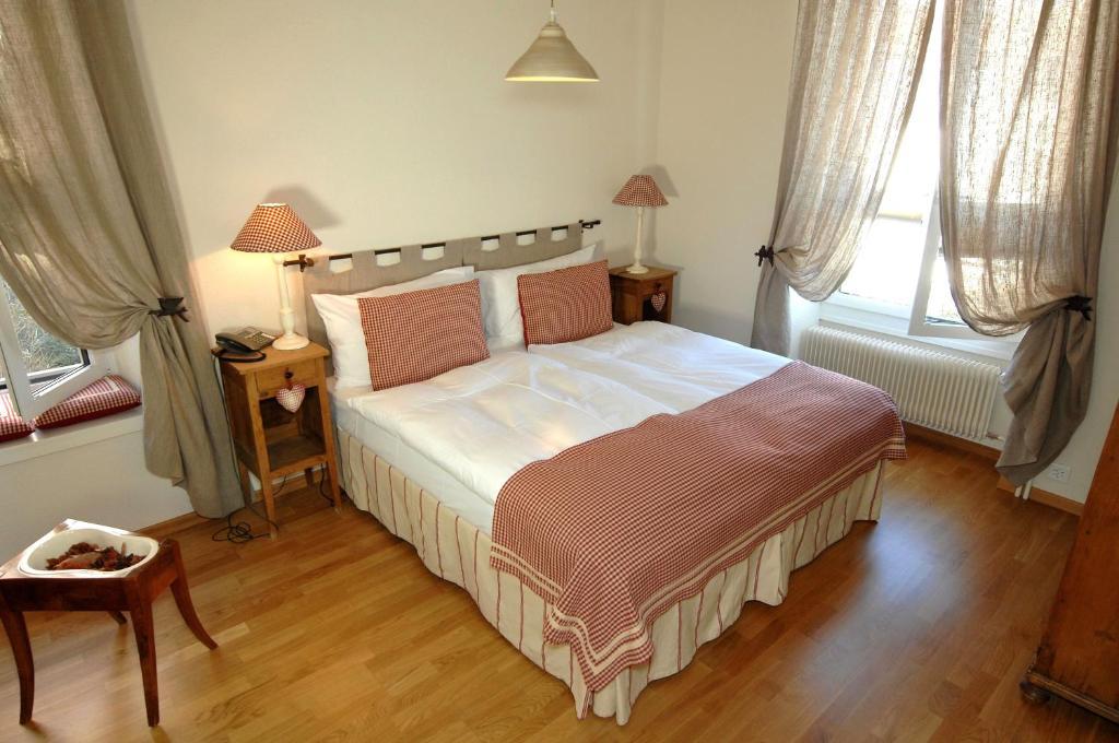 Auberge De La Gare Grandvaux Værelse billede