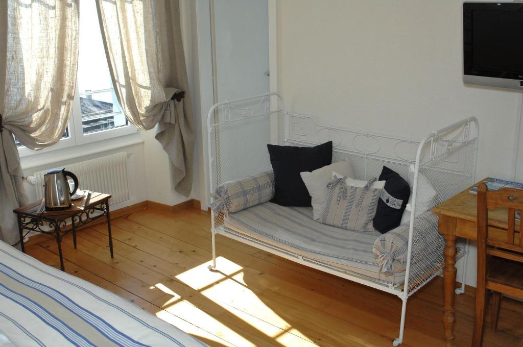 Auberge De La Gare Grandvaux Værelse billede