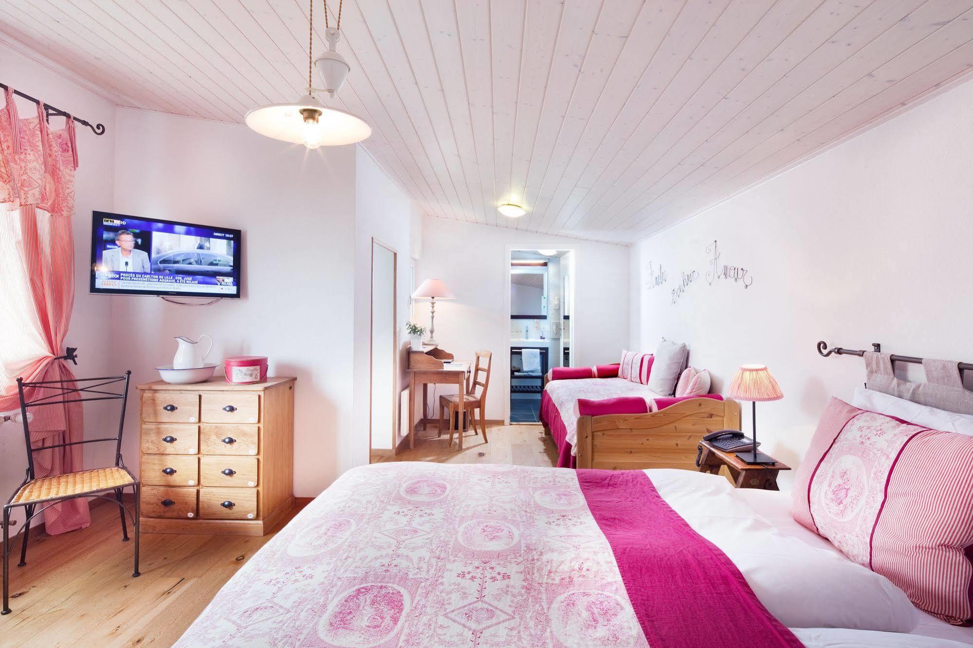 Auberge De La Gare Grandvaux Eksteriør billede